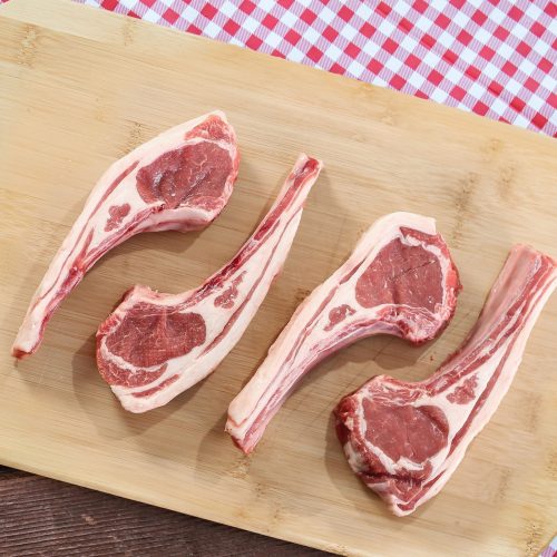 Buy Rack of Lamb Meat Online 100 Grass Fed Lamb Meat