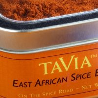Tavia East African Spice