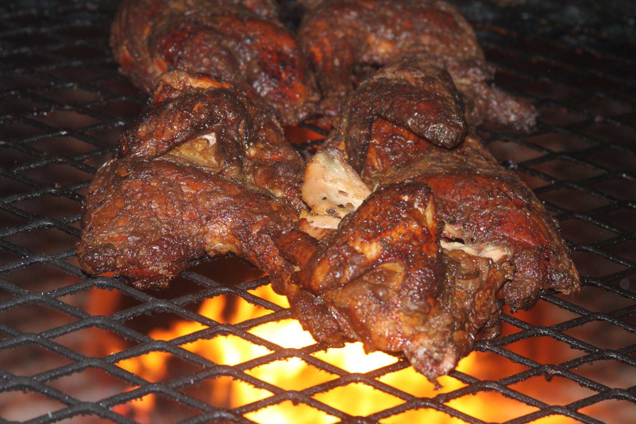Bamako BBQ Chicken