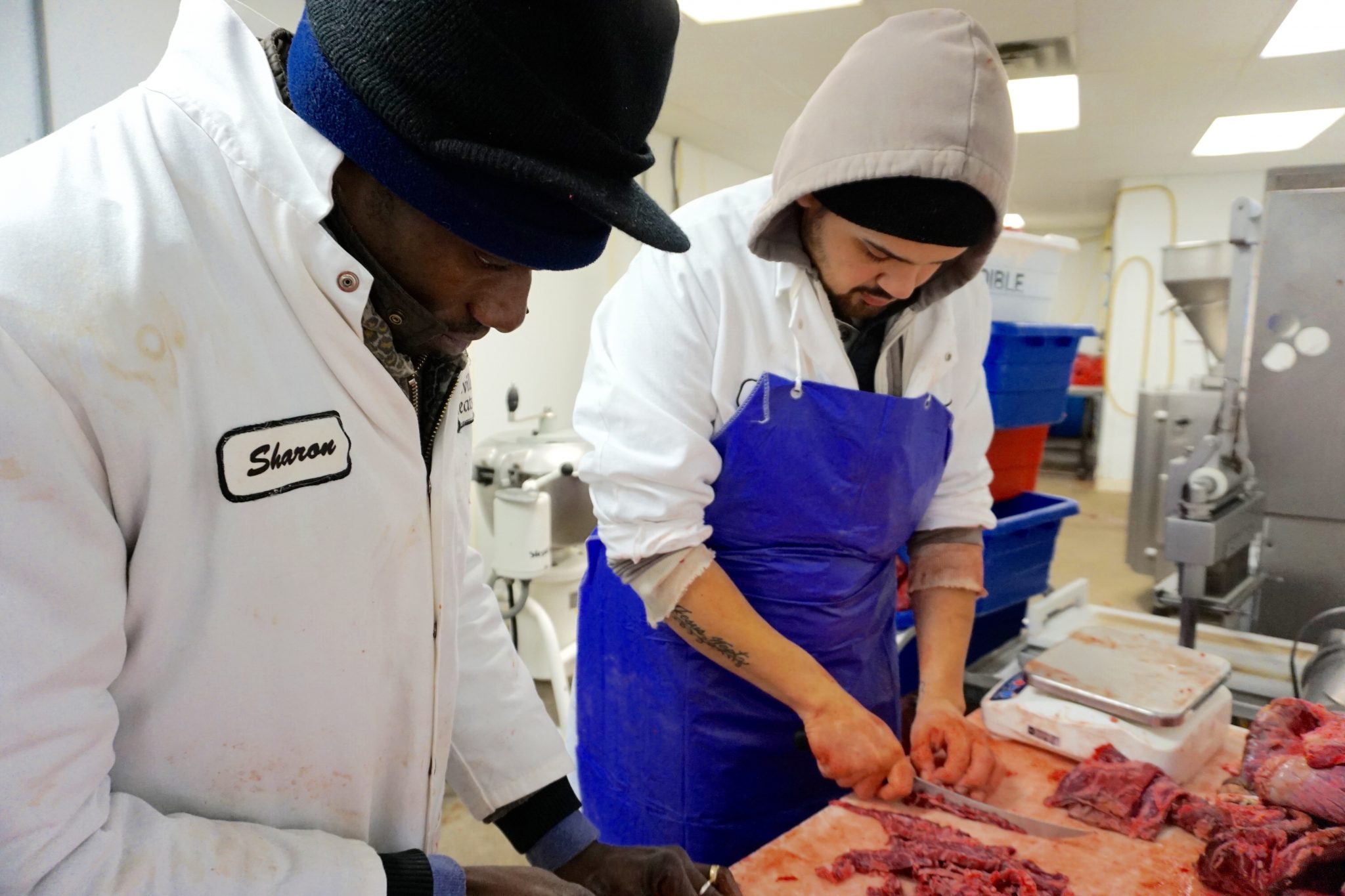 Meat Processing Training