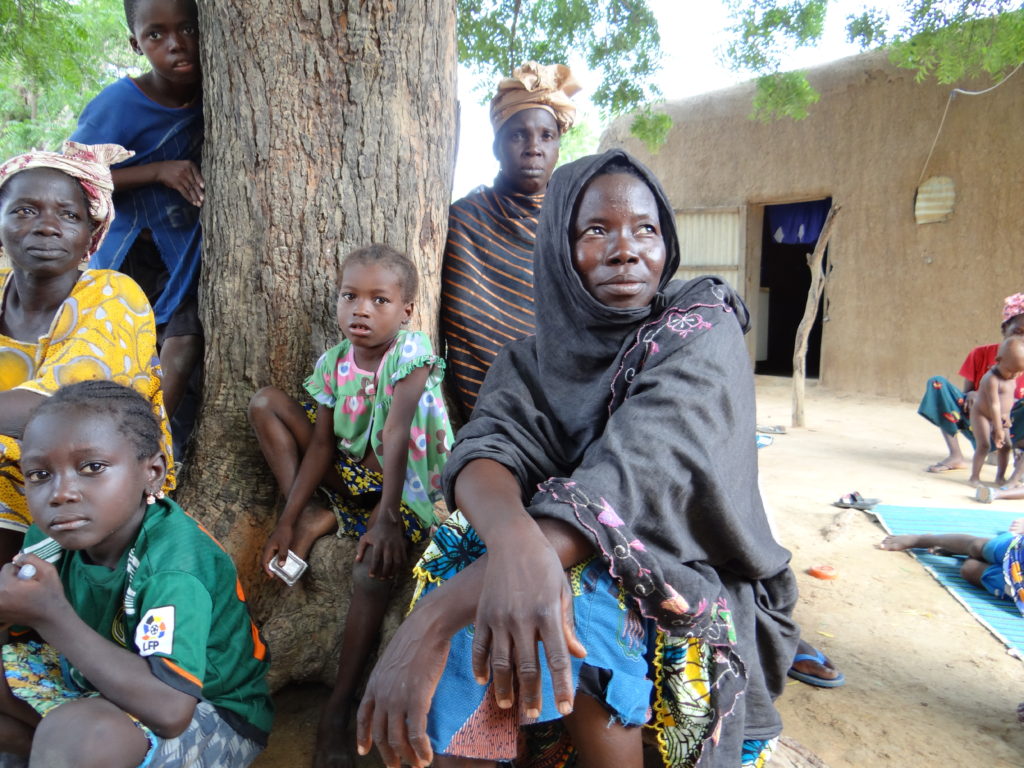 Malian Village visit
