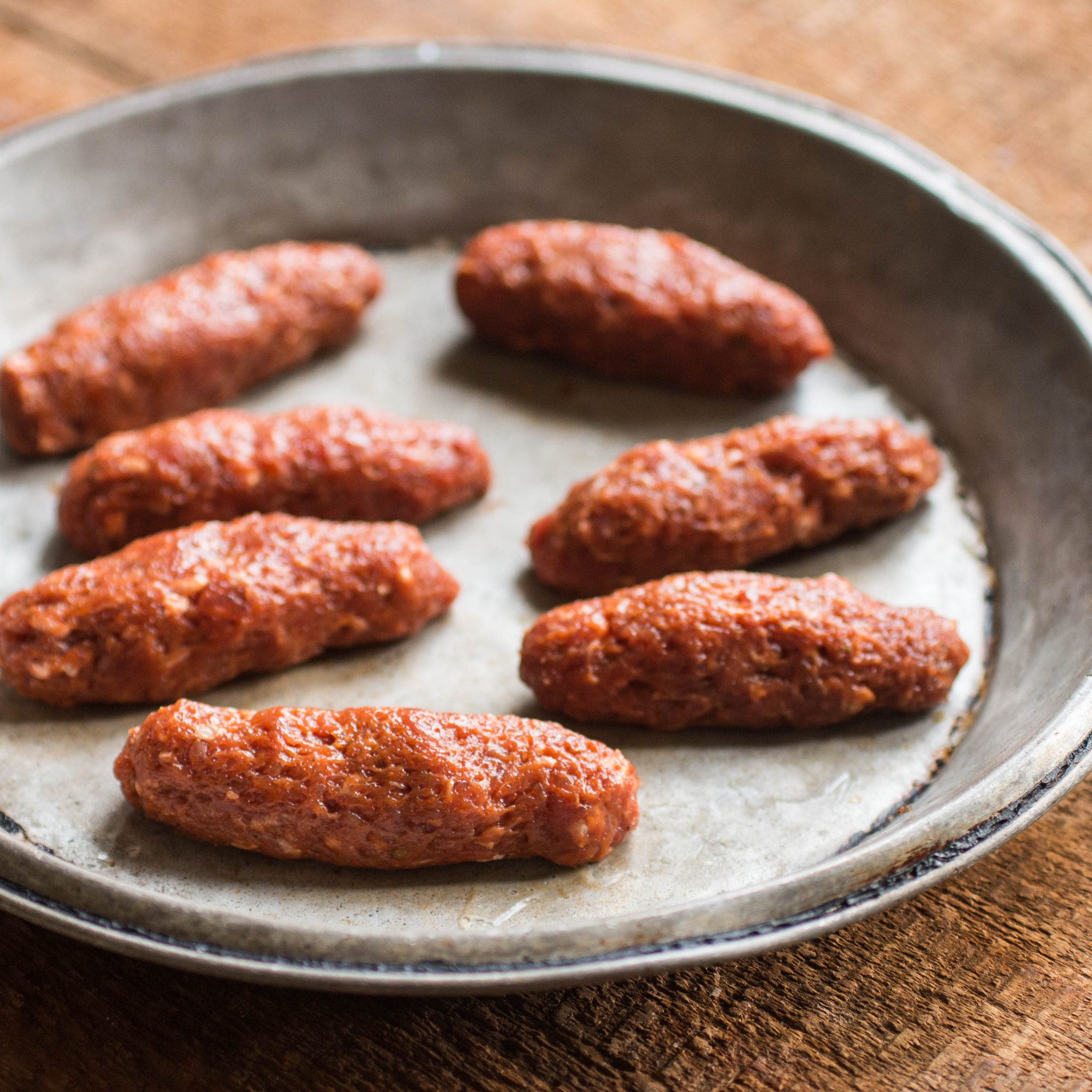 GrassFed Lamb Merguez Sausage