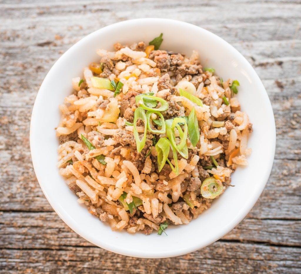 Easy Cajun Style Dirty Rice (Recipe) Shepherd Song Farm