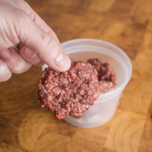 Grass fed lamb liver treat for dogs
