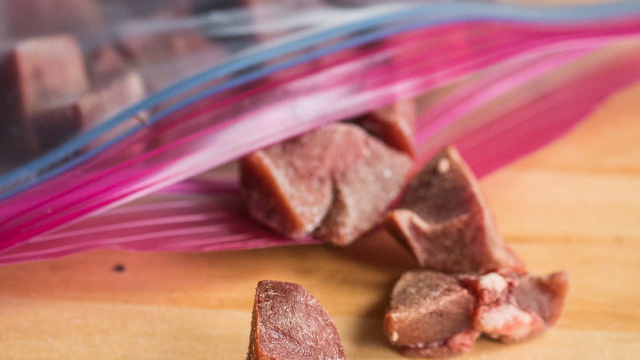 lamb kidney for dogs