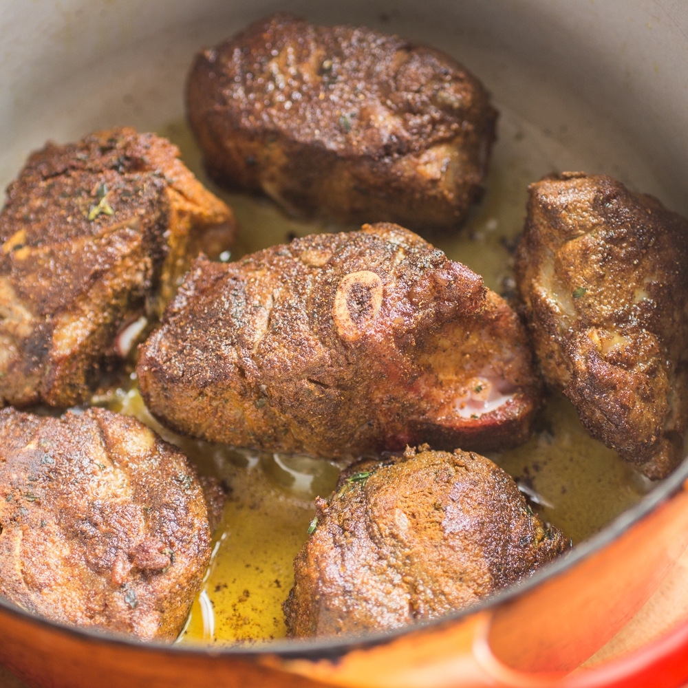 Jamaican goat or lamb curry recipe