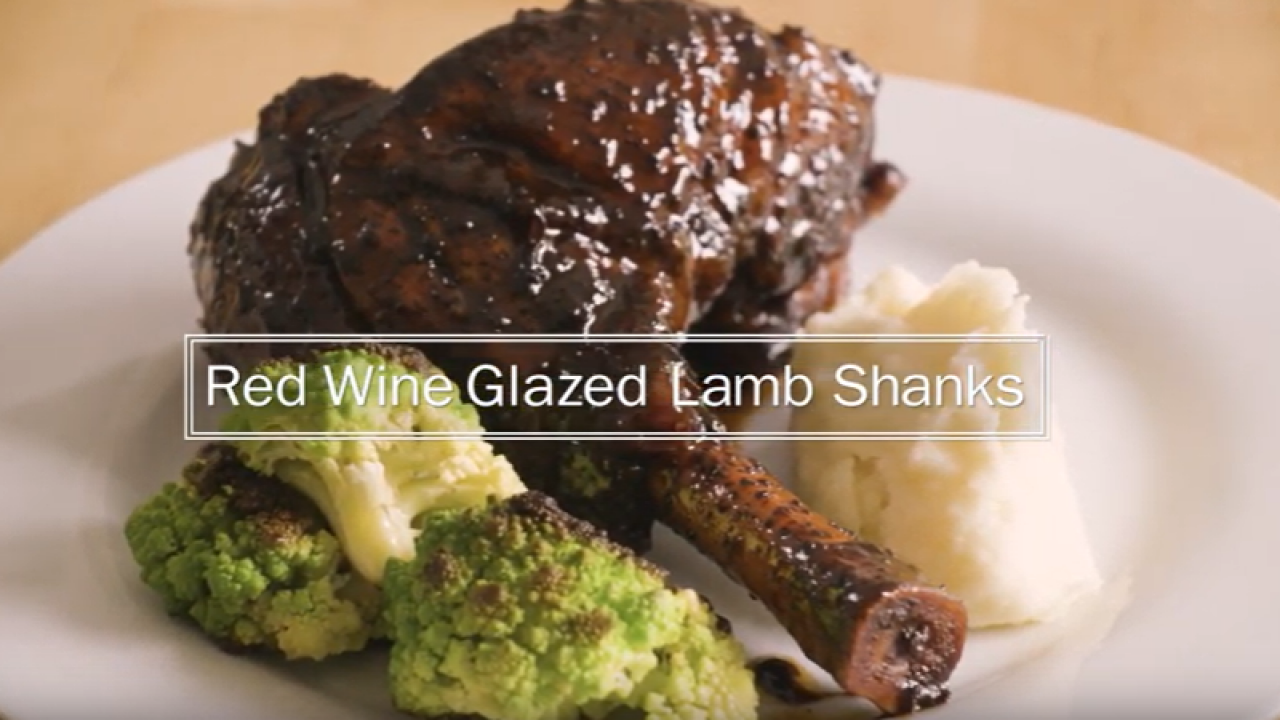 Can dogs eat cooked lamb shanks best sale