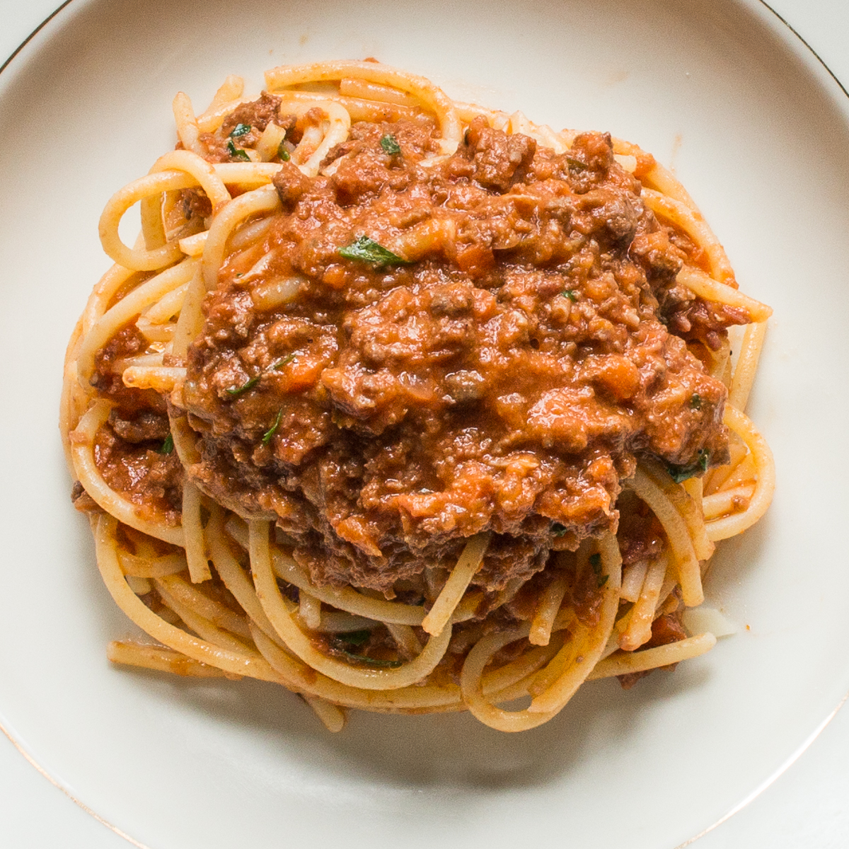 Goat Heart Bolognese - Shepherd Song Farm