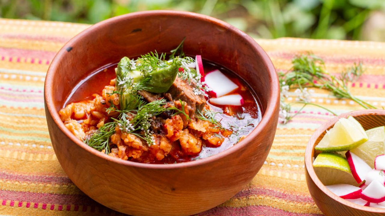 Lamb Posole: A Rich Mexican Stew - Shepherd Song Farm