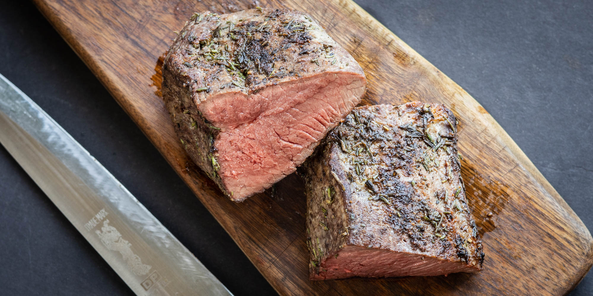 Perfect Roast Goat or Lamb with Rosemary