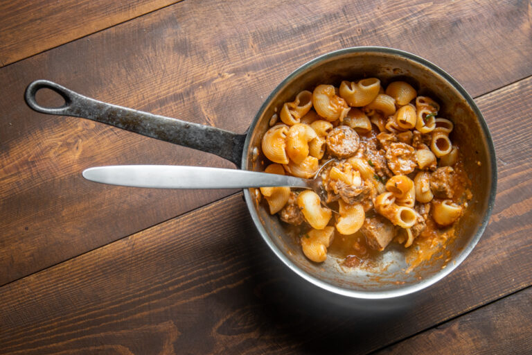 Braised Lamb Sugo (Sunday Gravy) Shepherd Song Farm