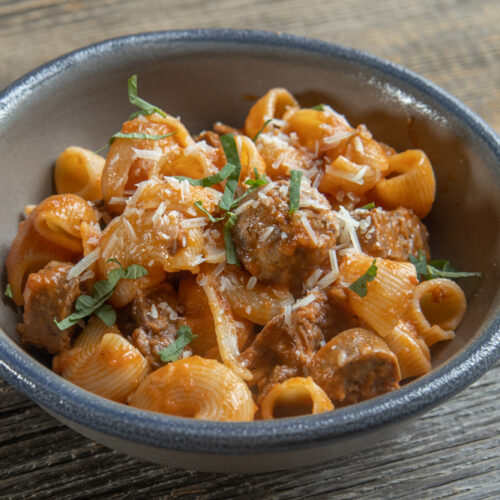Braised Lamb Sugo (Sunday Gravy) Shepherd Song Farm
