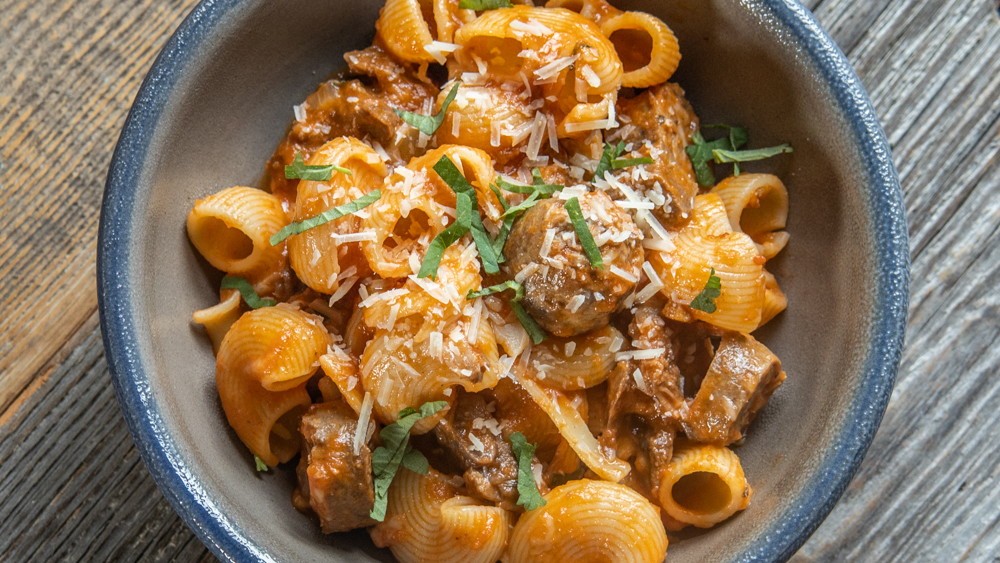 Braised Lamb Sugo (Sunday Gravy) - Shepherd Song Farm