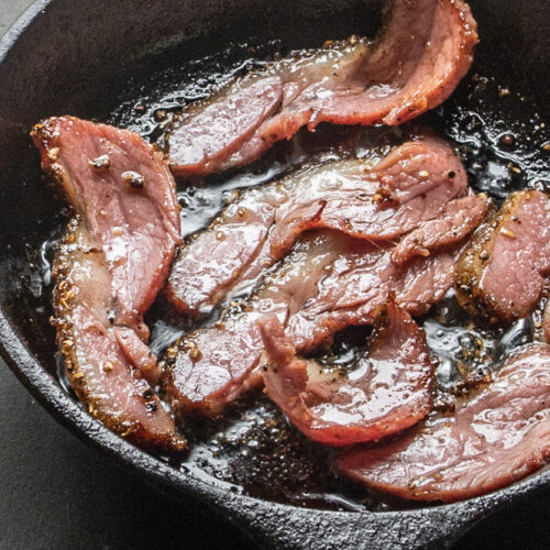 Smoked Lamb Pastrami (Recipe) Shepherd Song Farm