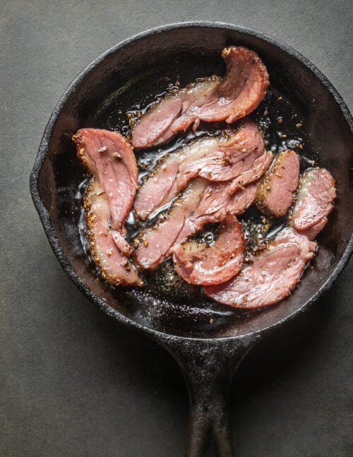 Smoked Lamb Pastrami (Recipe) Shepherd Song Farm