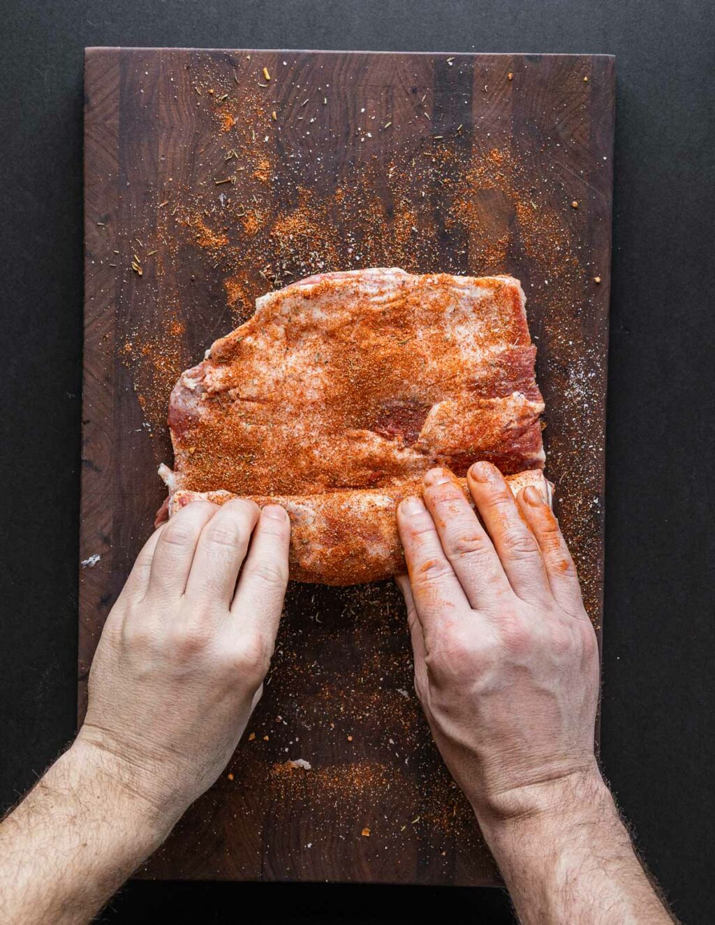 Smoked Lamb Breast Shepherd Song Farm