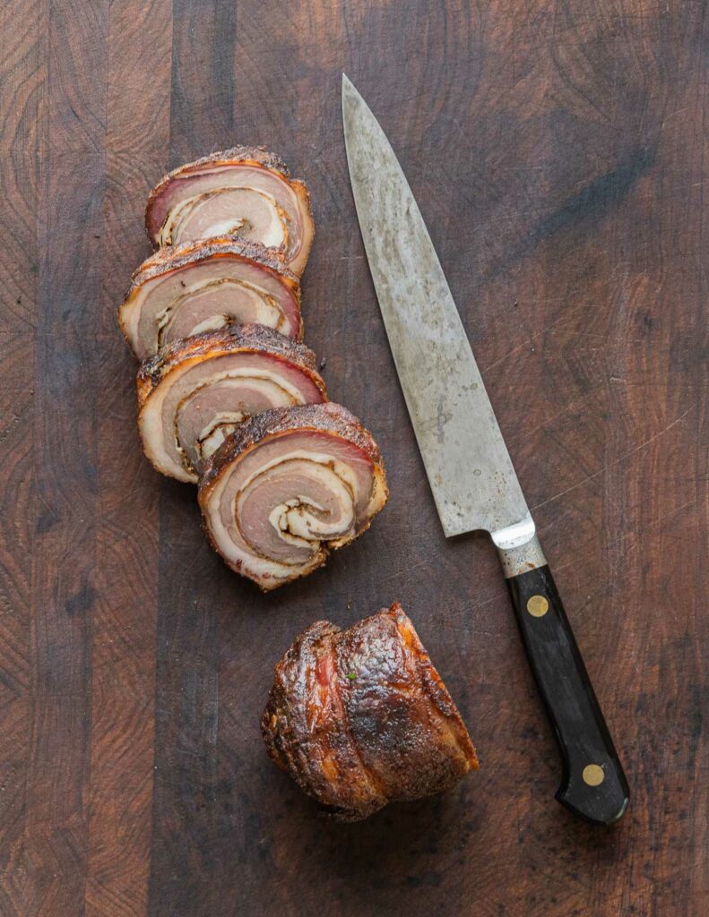 Smoked Lamb Breast Shepherd Song Farm